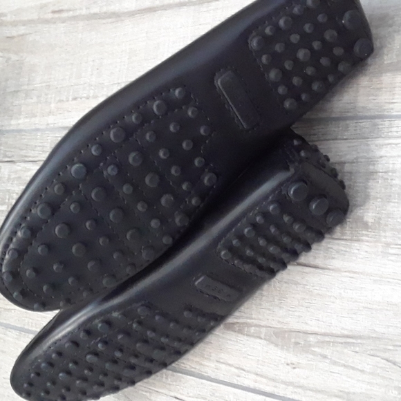 NEW!! M.GEMI..CALF HAIR/CALFSKIN DRIVERS..MENS - Picture 5 of 9